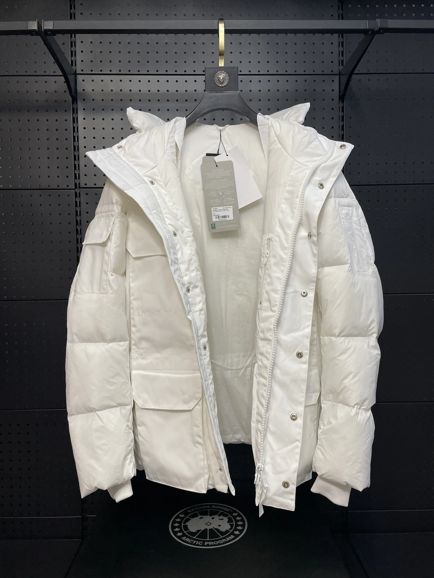 wg.luxury- 6oos5 Down jacket 4colour item:E-F443J0735-4H